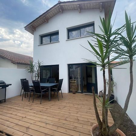Maison 2 Ch Proche Plages อองเกลต์ ภายนอก รูปภาพ