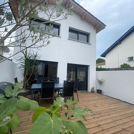 Maison 2 Ch Proche Plages อองเกลต์ ภายนอก รูปภาพ