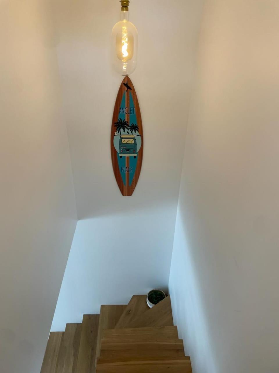 Maison 2 Ch Proche Plages อองเกลต์ ภายนอก รูปภาพ