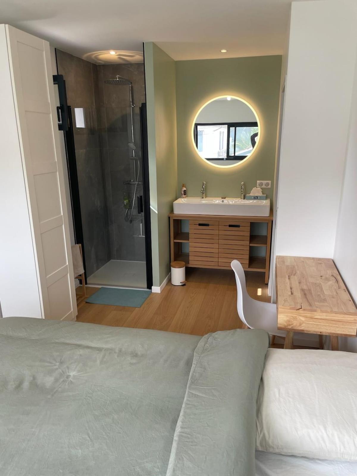 Maison 2 Ch Proche Plages อองเกลต์ ภายนอก รูปภาพ