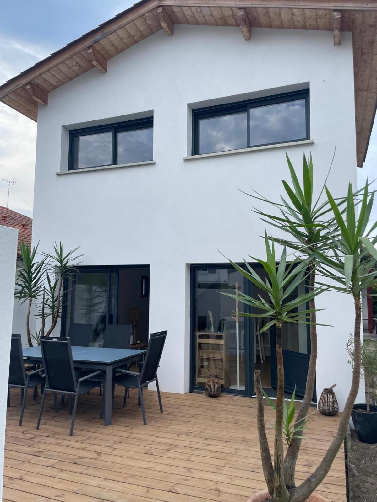 Maison 2 Ch Proche Plages อองเกลต์ ภายนอก รูปภาพ